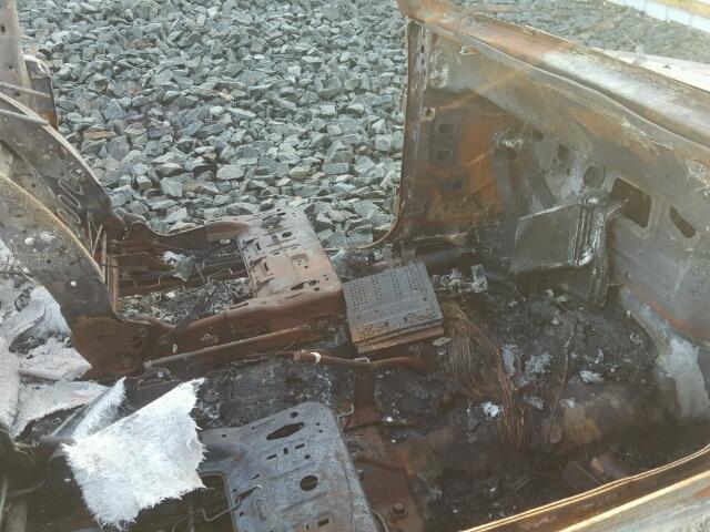 1J4FA54177L179941 - 2007 JEEP WRANGLER S GREEN photo 5