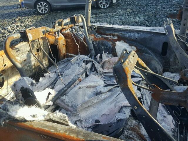 1J4FA54177L179941 - 2007 JEEP WRANGLER S GREEN photo 6