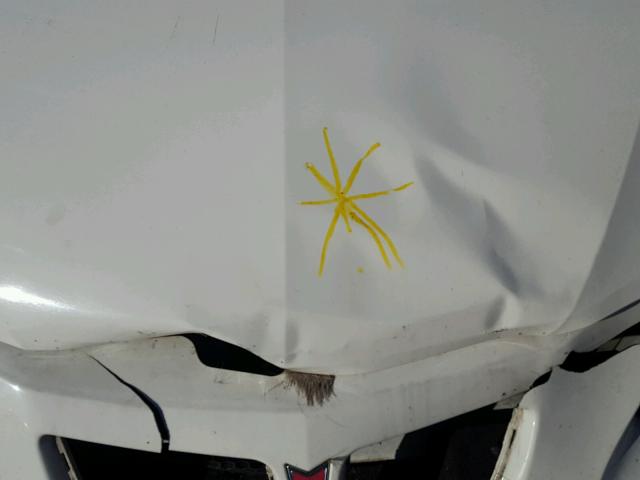 2G2WP552581114349 - 2008 PONTIAC GRAND PRIX WHITE photo 7