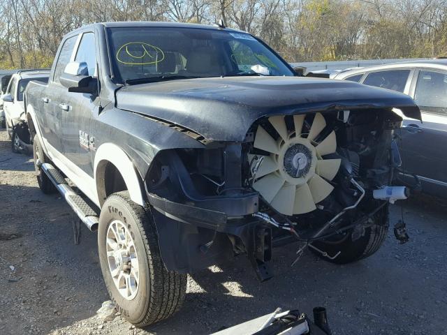 3C6UR5FL1HG589547 - 2017 RAM 2500 LARAM GRAY photo 1