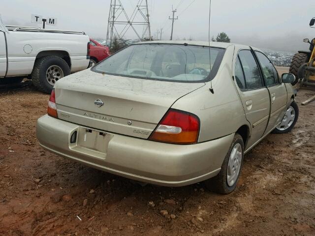 1N4DL01D5XC149528 - 1999 NISSAN ALTIMA XE TAN photo 4