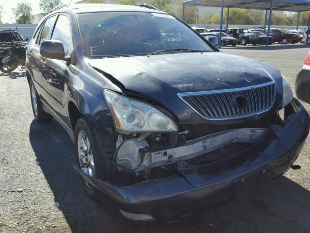 2T2HA31U76C098571 - 2006 LEXUS RX 330 GRAY photo 1