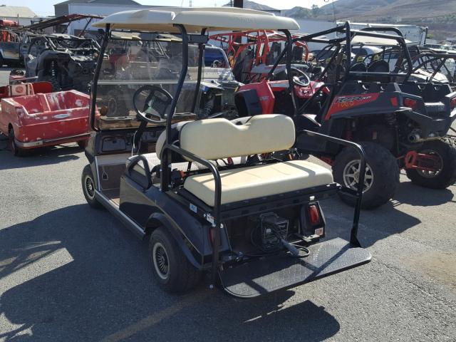 AQ0343341582 - 2003 CLUB GOLF CART BLACK photo 3