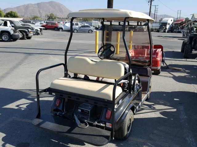 AQ0343341582 - 2003 CLUB GOLF CART BLACK photo 4