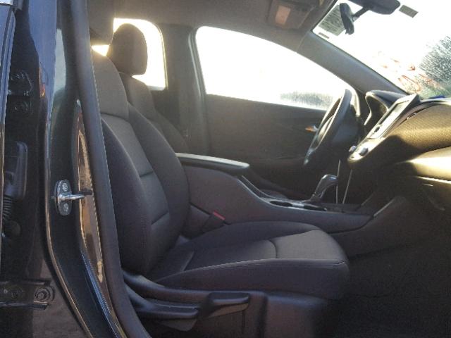 1G1ZB5ST0HF198179 - 2017 CHEVROLET MALIBU LS Grafit foto 5