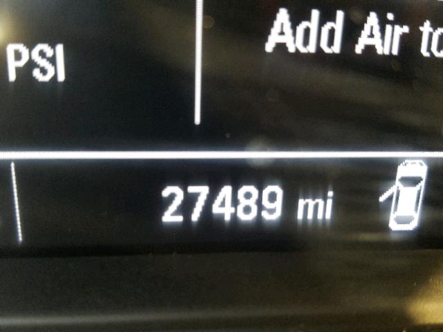 1G1ZB5ST0HF198179 - 2017 CHEVROLET MALIBU LS Grafit foto 8