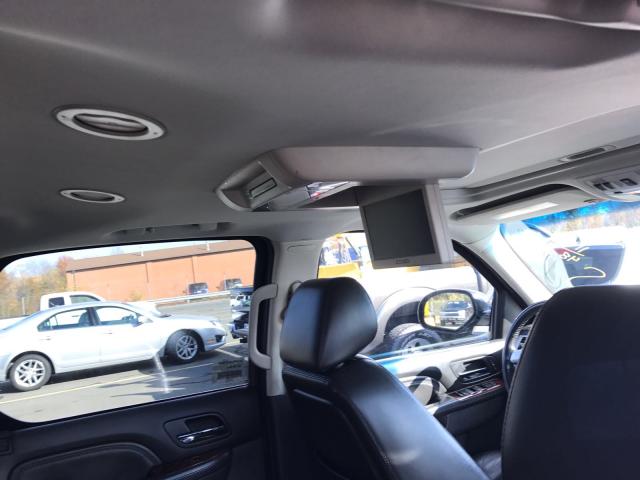 1GYS4JEF1BR131267 - 2011 CADILLAC ESCALADE BLACK photo 5