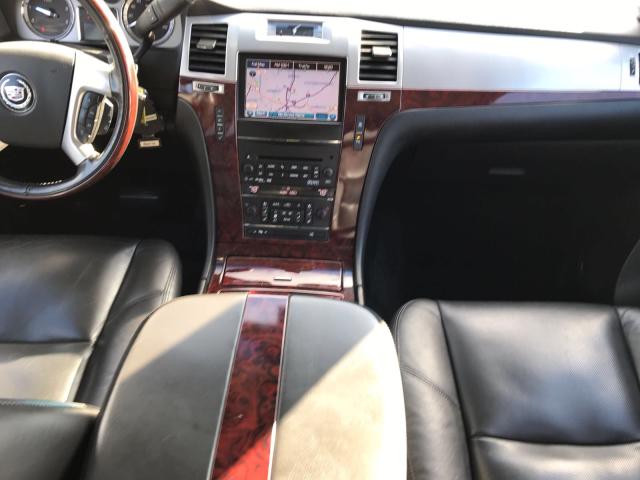 1GYS4JEF1BR131267 - 2011 CADILLAC ESCALADE BLACK photo 6