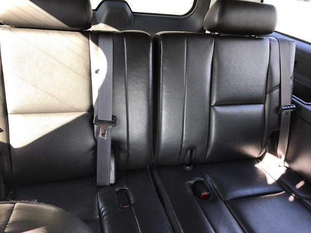 1GYS4JEF1BR131267 - 2011 CADILLAC ESCALADE BLACK photo 9