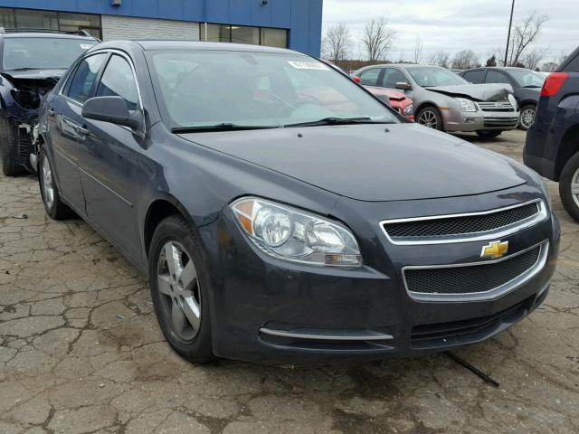 1G1ZB5E01CF272168 - 2012 CHEVROLET MALIBU LS CHARCOAL photo 1