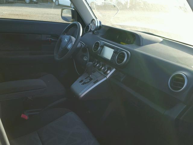 JTLZE4FE3DJ048325 - 2013 TOYOTA SCION XB თეთრი ფოტო 5