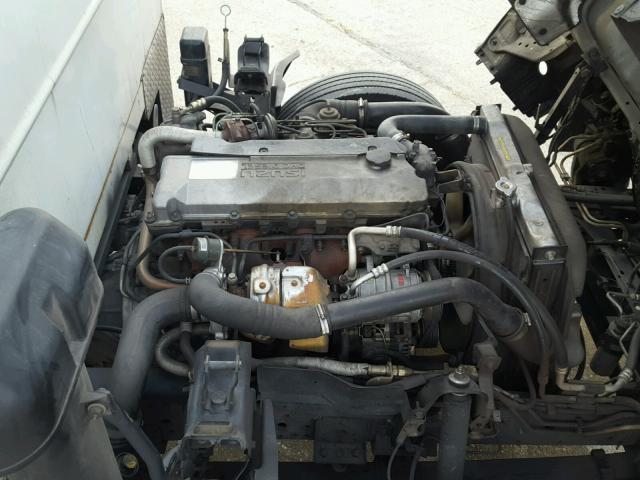 JALE5B14837900370 - 2003 ISUZU NQR WHITE photo 7