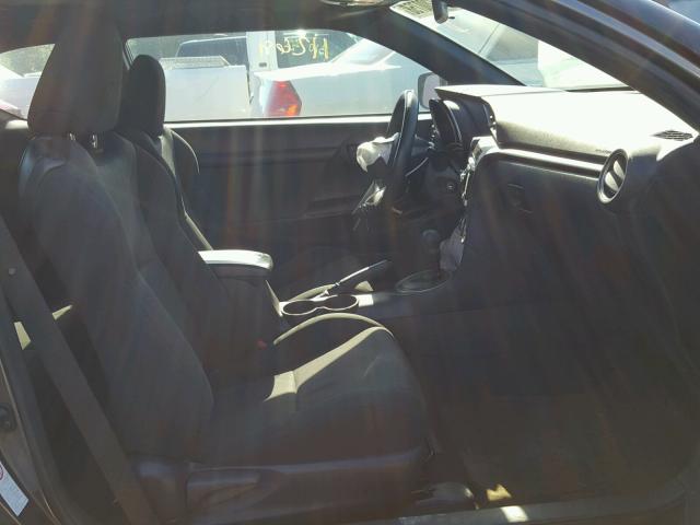 JTKJF5C78B3012724 - 2011 TOYOTA SCION TC 灰色 照片 5