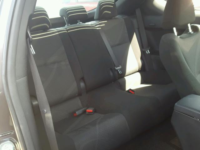JTKJF5C78B3012724 - 2011 TOYOTA SCION TC 灰色 照片 6