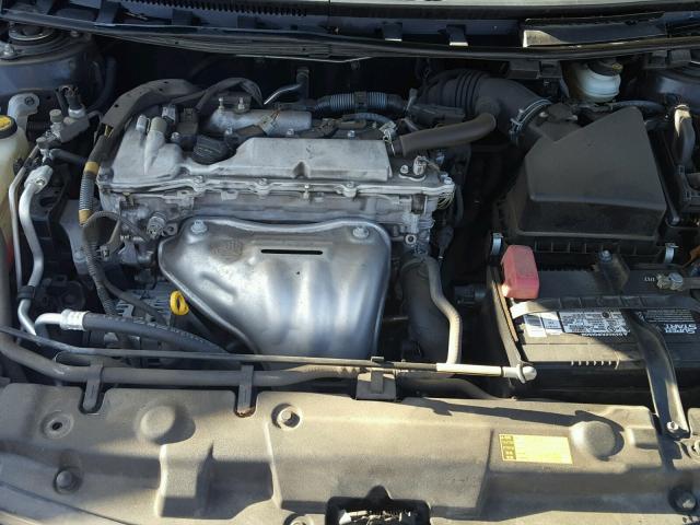 JTKJF5C78B3012724 - 2011 TOYOTA SCION TC 灰色 照片 7