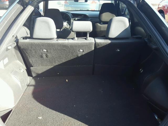 JTKJF5C78B3012724 - 2011 TOYOTA SCION TC 灰色 照片 9