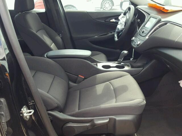 1G1ZB5ST7JF218689 - 2018 CHEVROLET MALIBU LS Qara foto 5