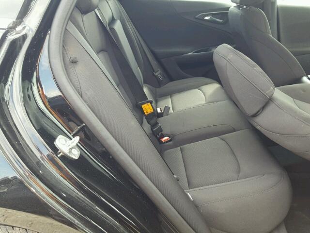 1G1ZB5ST7JF218689 - 2018 CHEVROLET MALIBU LS Qara foto 6