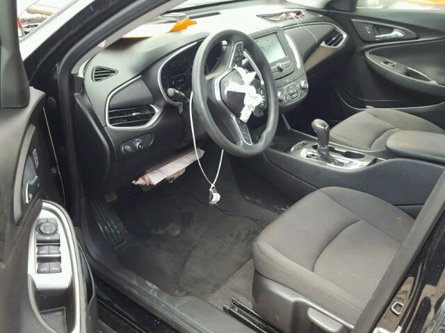 1G1ZB5ST7JF218689 - 2018 CHEVROLET MALIBU LS Qara foto 9