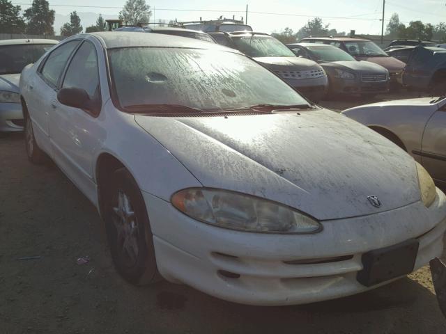 2B3HD46R44H648318 - 2004 DODGE INTREPID S Ağ foto 1