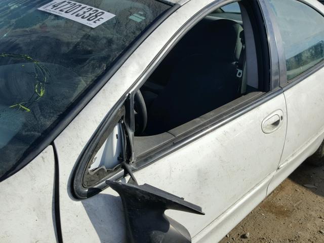 2B3HD46R44H648318 - 2004 DODGE INTREPID S Ağ foto 9