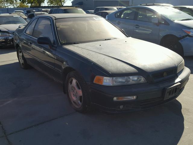 JH4KA8175SC000138 - 1995 ACURA LEGEND LS Жасыл фото 1
