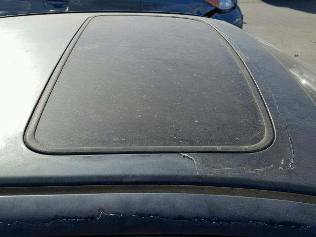 JH4KA8175SC000138 - 1995 ACURA LEGEND LS Жасыл фото 9