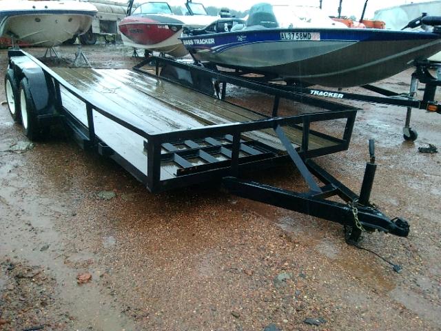 47201558 - 2010 UTILITY TRAILER BLACK photo 1