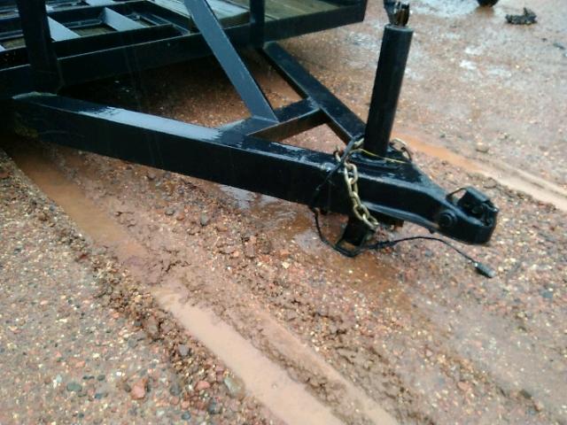 47201558 - 2010 UTILITY TRAILER BLACK photo 10