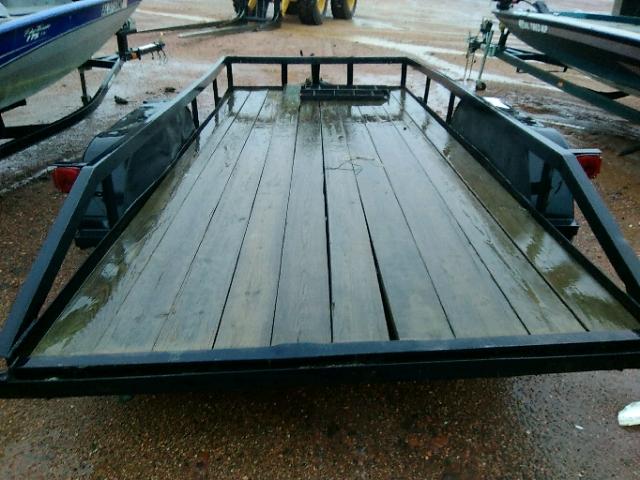 47201558 - 2010 UTILITY TRAILER BLACK photo 5