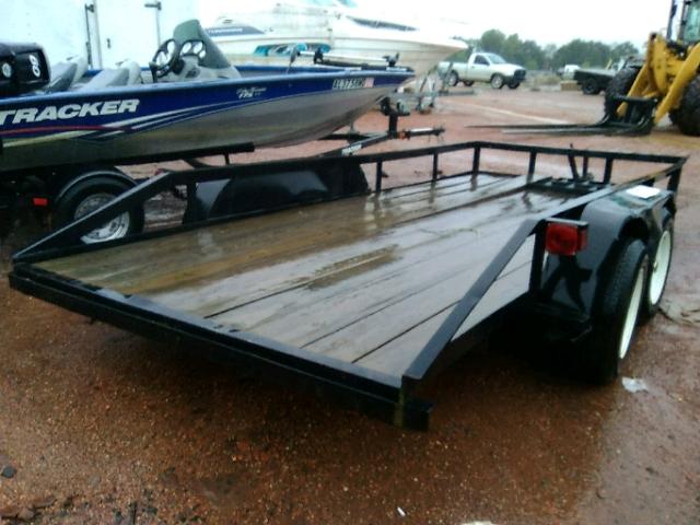 47201558 - 2010 UTILITY TRAILER BLACK photo 6