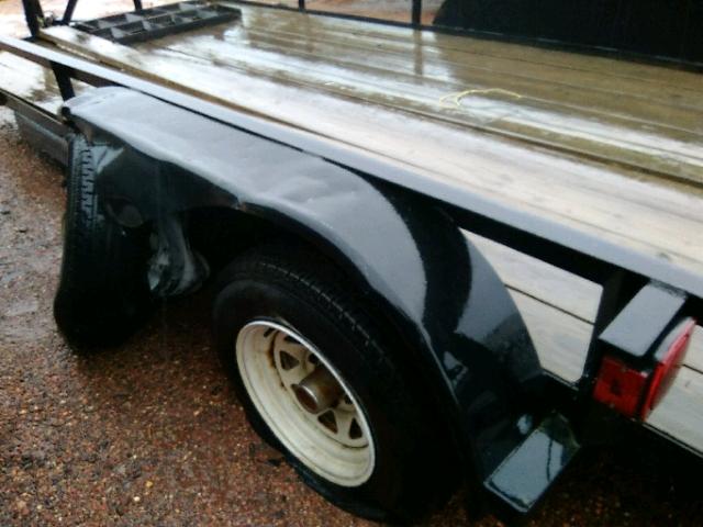 47201558 - 2010 UTILITY TRAILER BLACK photo 8