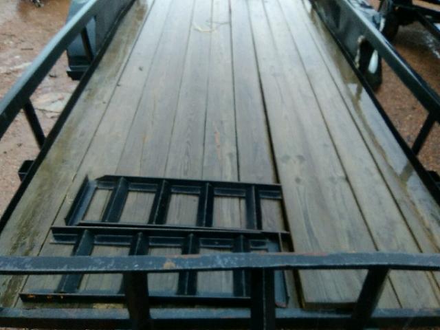 47201558 - 2010 UTILITY TRAILER BLACK photo 9