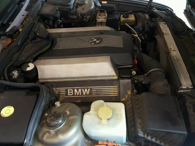 WBAGD432XPDE62852 - 1993 BMW 740 I AUTO GRAY photo 7