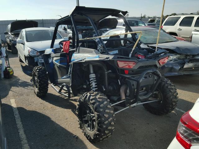 3NSVDE999GF449034 - 2016 POLARIS RZR XP 100 TWO TONE photo 3