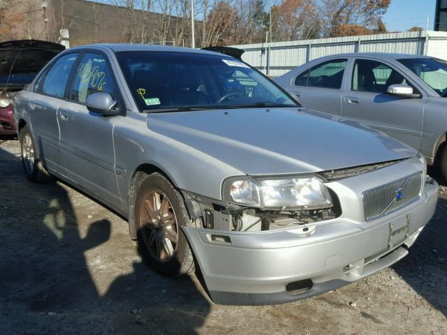 YV1TS92D831313706 - 2003 VOLVO S80 SILVER photo 1