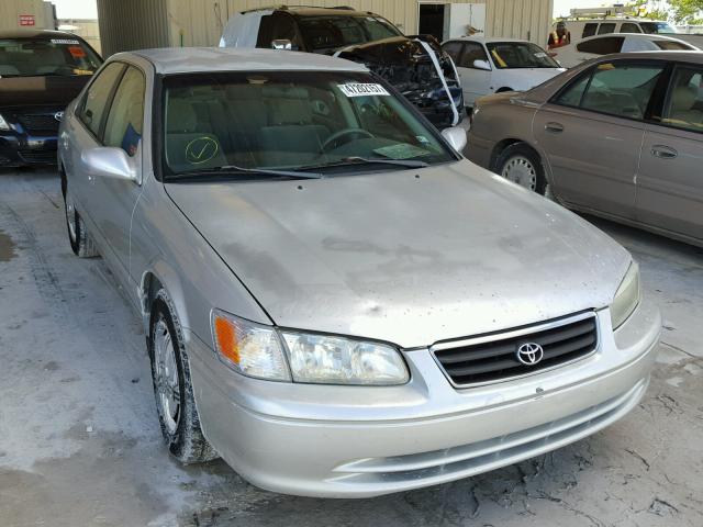 4T1BG22K51U098883 - 2001 TOYOTA CAMRY CE SILVER photo 1