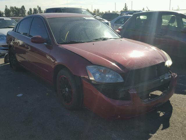 1N4AL11D33C171045 - 2003 NISSAN ALTIMA BAS RED photo 1