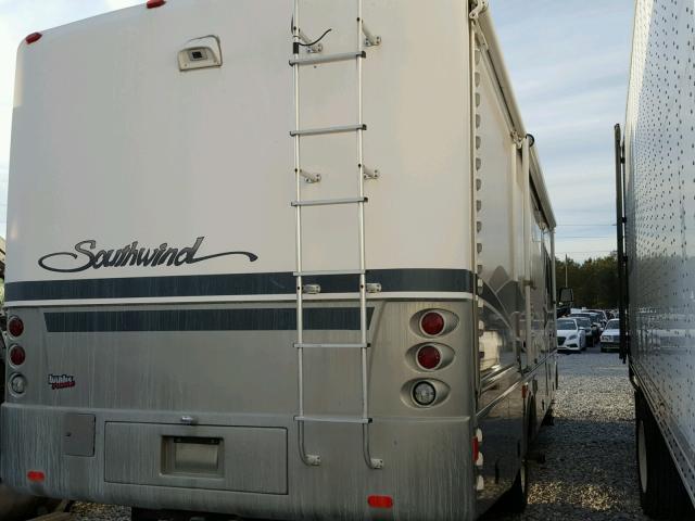 1F6NF53S140A01942 - 2004 SOWI MOTOR HOME GRAY photo 6