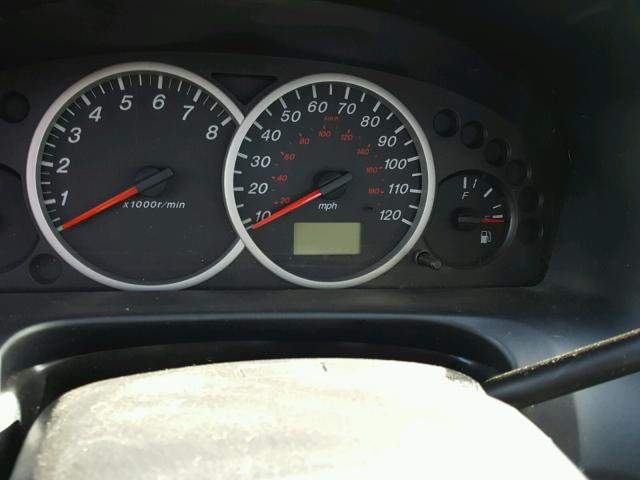 4F2CZ06144KM14783 - 2004 MAZDA TRIBUTE ES 蓝色 照片 8