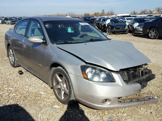 1N4BL11D96N401684 - 2006 NISSAN ALTIMA SE BEIGE photo 1