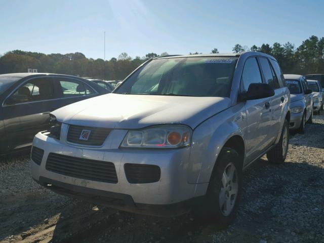 5GZCZ33D06S847809 - 2006 SATURN VUE SILVER photo 2