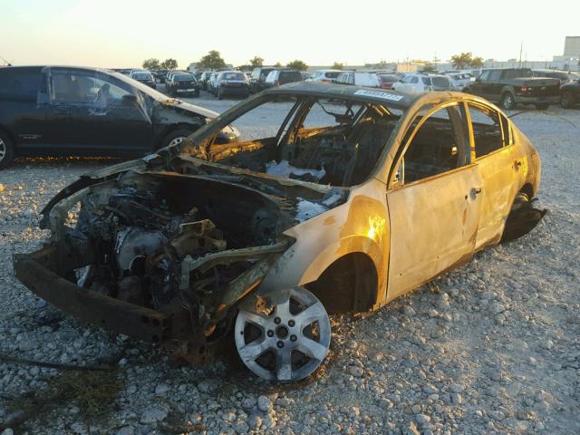 1N4AL21E08C250775 - 2008 NISSAN ALTIMA 2.5 BURN photo 2