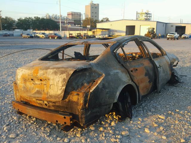 1N4AL21E08C250775 - 2008 NISSAN ALTIMA 2.5 BURN photo 4