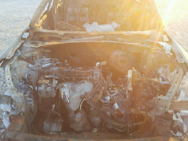 1N4AL21E08C250775 - 2008 NISSAN ALTIMA 2.5 BURN photo 7