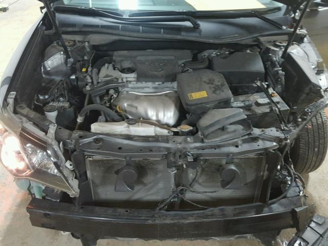 4T1BF1FK4DU281624 - 2013 TOYOTA CAMRY L 灰色 照片 7