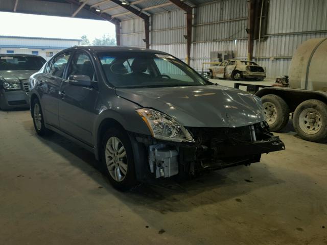 1N4AL2AP3CN457031 - 2012 NISSAN ALTIMA BAS GRAY photo 1