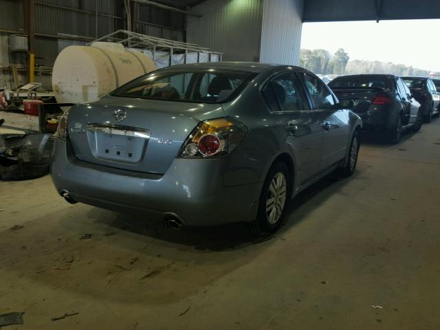 1N4AL2AP3CN457031 - 2012 NISSAN ALTIMA BAS GRAY photo 4