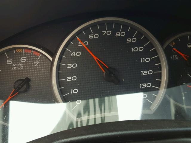 2G2WP582871224595 - 2007 PONTIAC GRAND PRIX WHITE photo 8