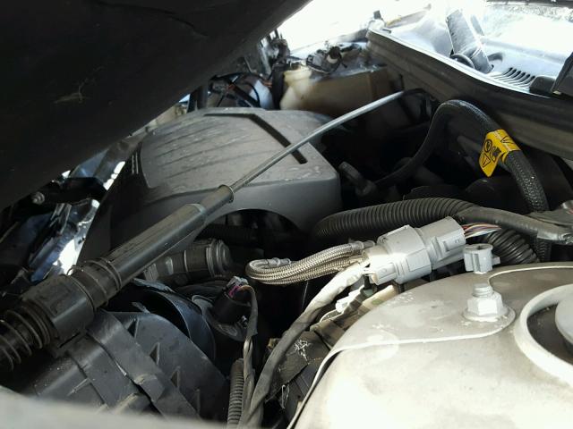 2G2WP582871224595 - 2007 PONTIAC GRAND PRIX WHITE photo 9